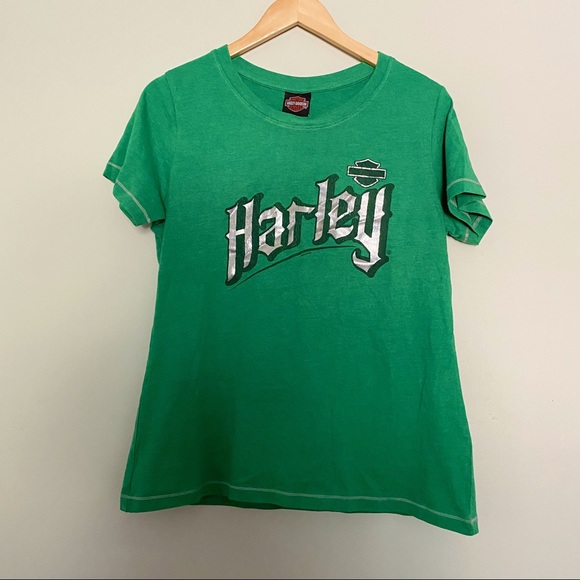 Harley-Davidson Tops - Harley Davidson Shirt